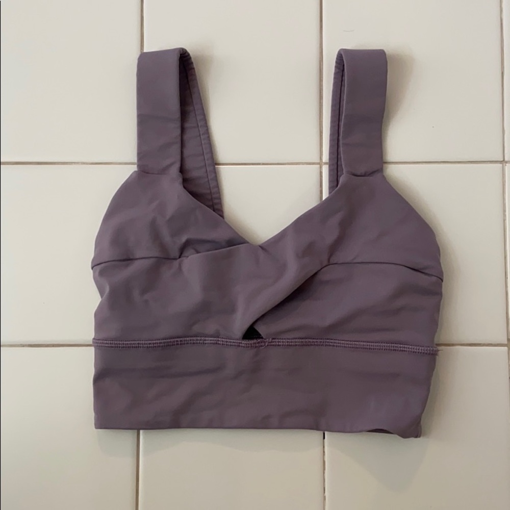 Lulu sports bra/tank